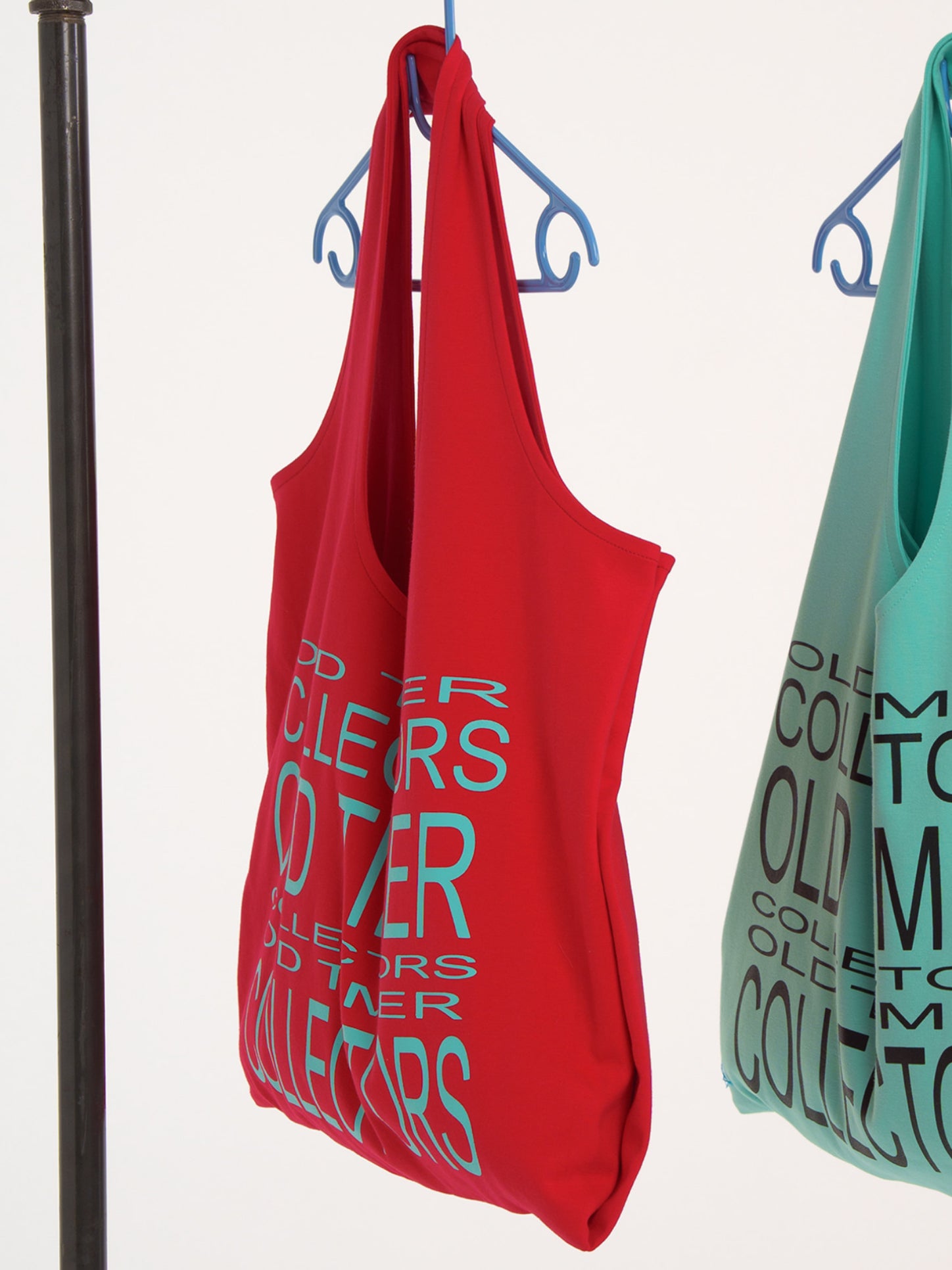 【ESC STUDIO】Big old timer market bag