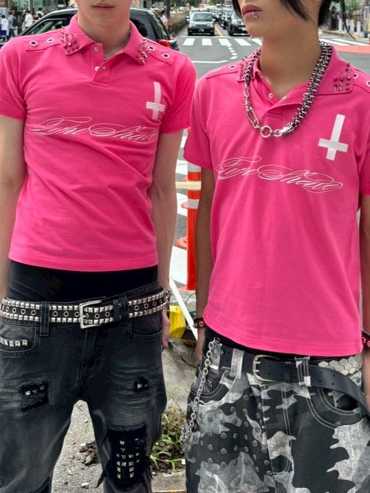 【TYPE SHADE】TYPE SIXNINE POLO (別注)