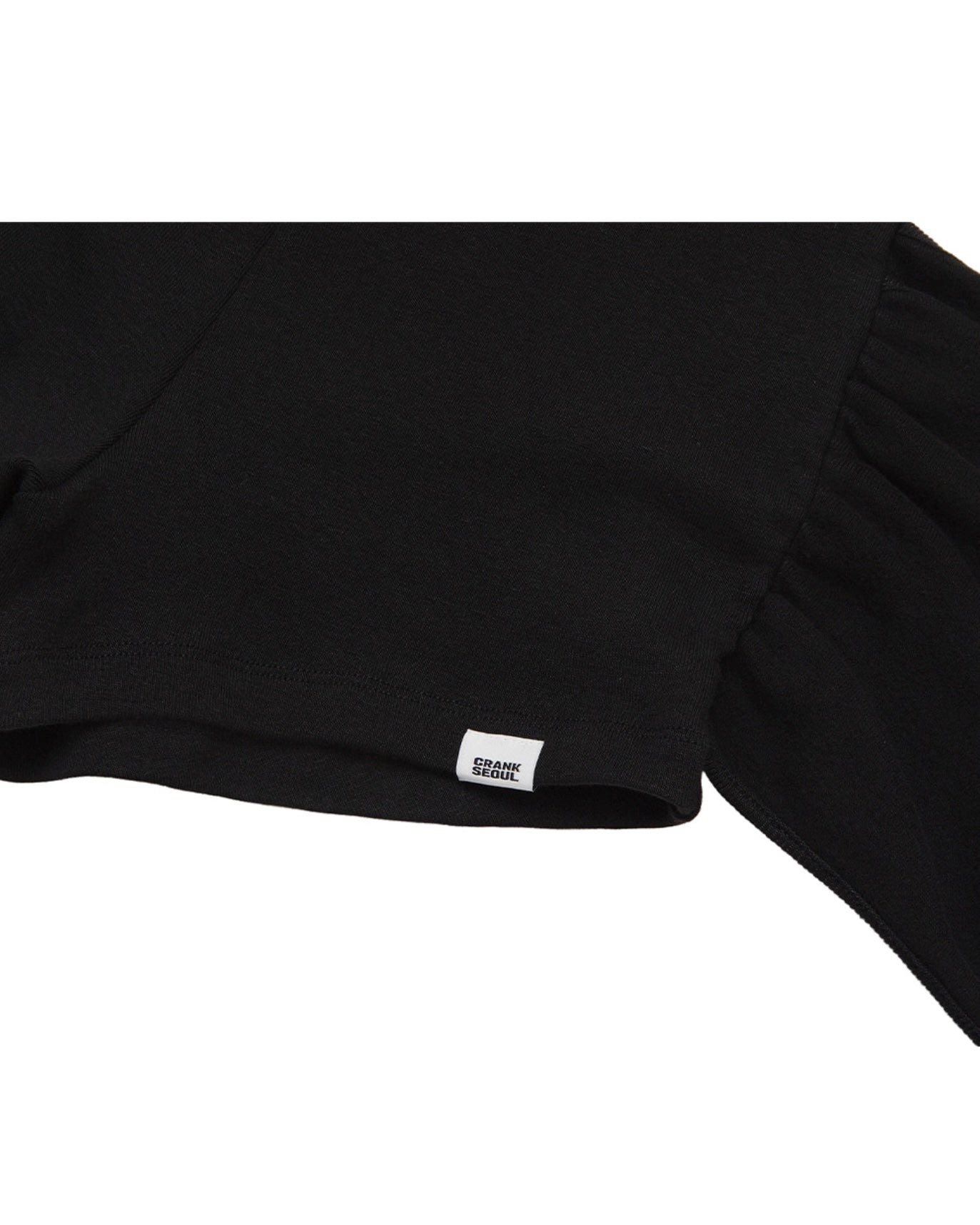 【CRANK】DOUBLE TIED MICRO SHORTS