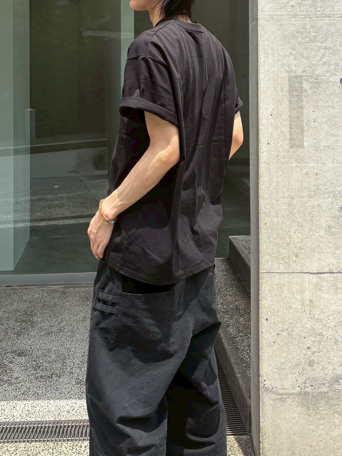 受注制【nmtc+】Unisex Vintage Oversized T-Shirt (3color)
