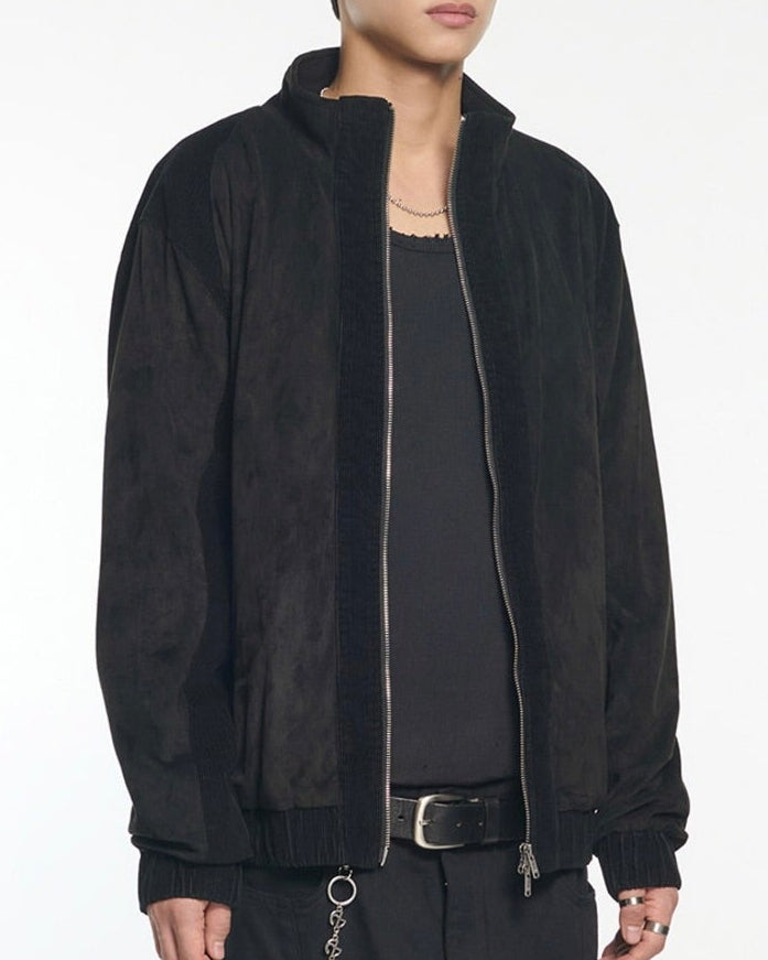 【NOMANUAL】C.D BLENDED JACKET