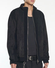 【NOMANUAL】C.D BLENDED JACKET