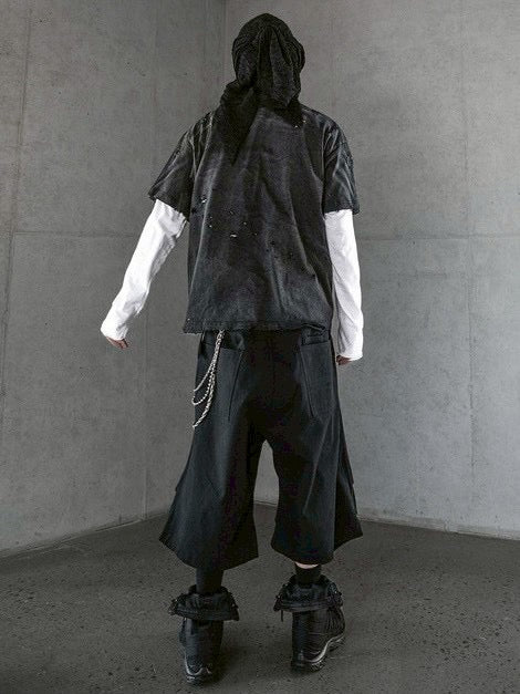 【roaringrad】26 Parachute Bermuda
