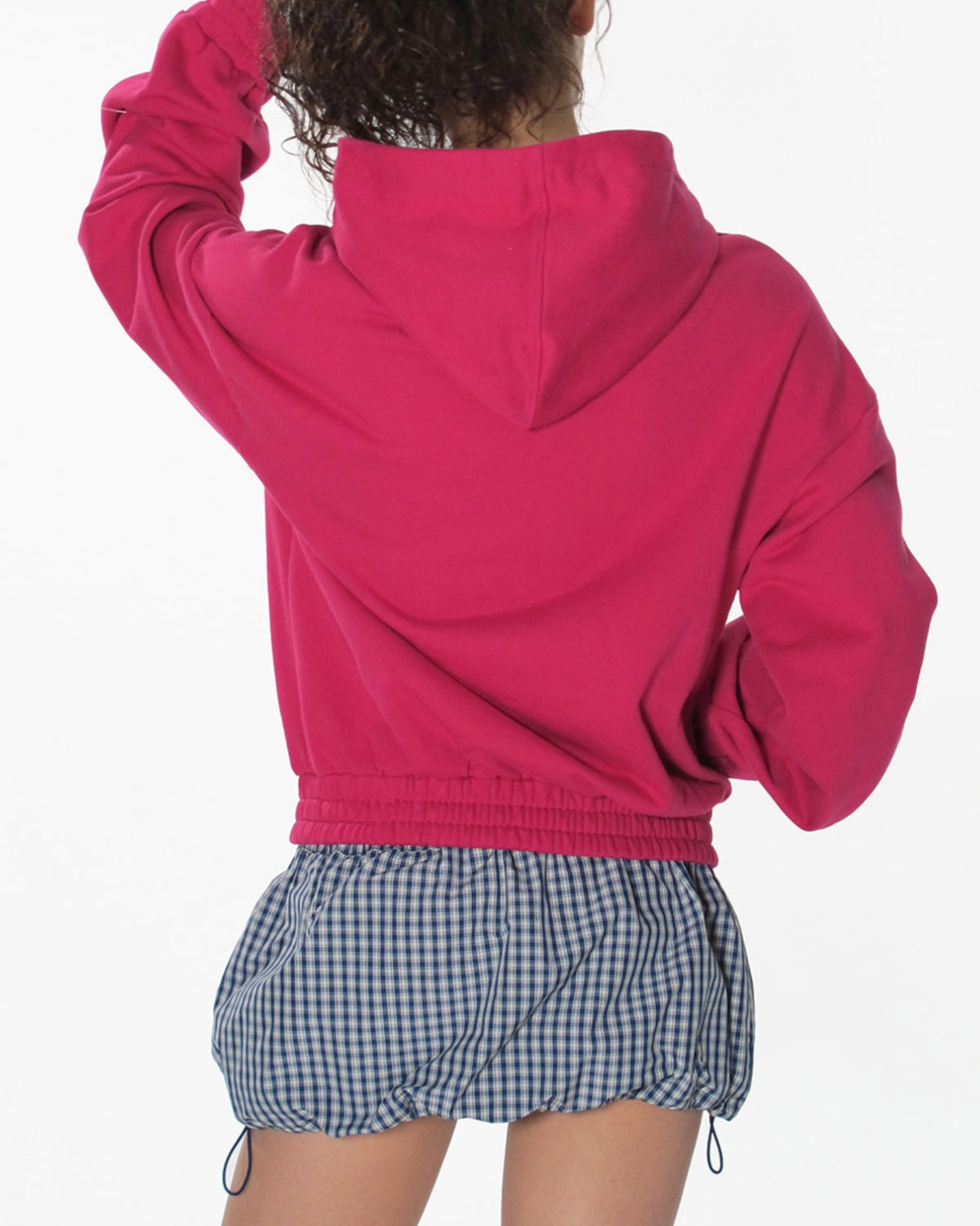 【CRANK】DOUBLE POCKET MICRO SKIRT