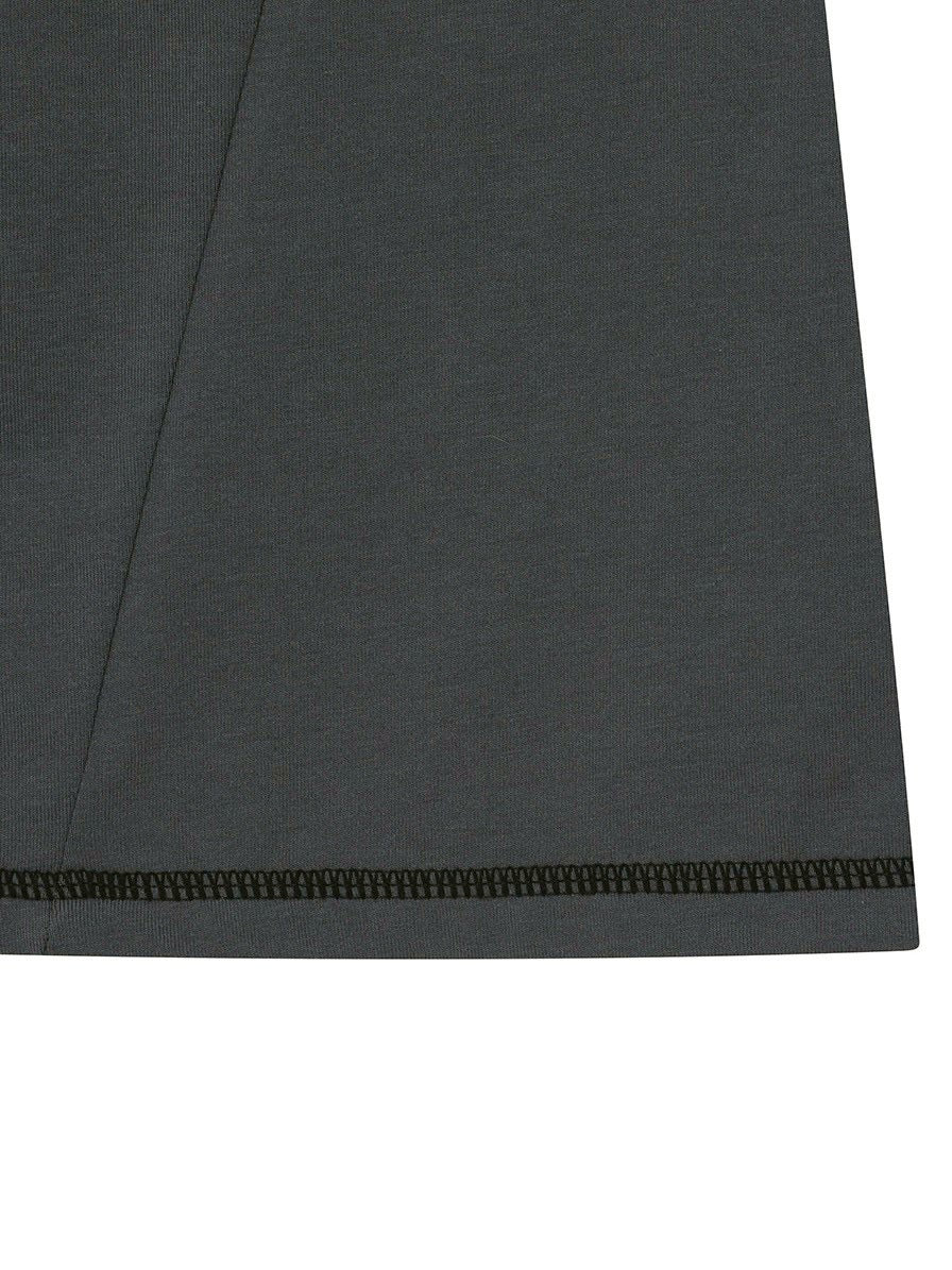 【Miseki seoul】Pocket pointed sleeveless