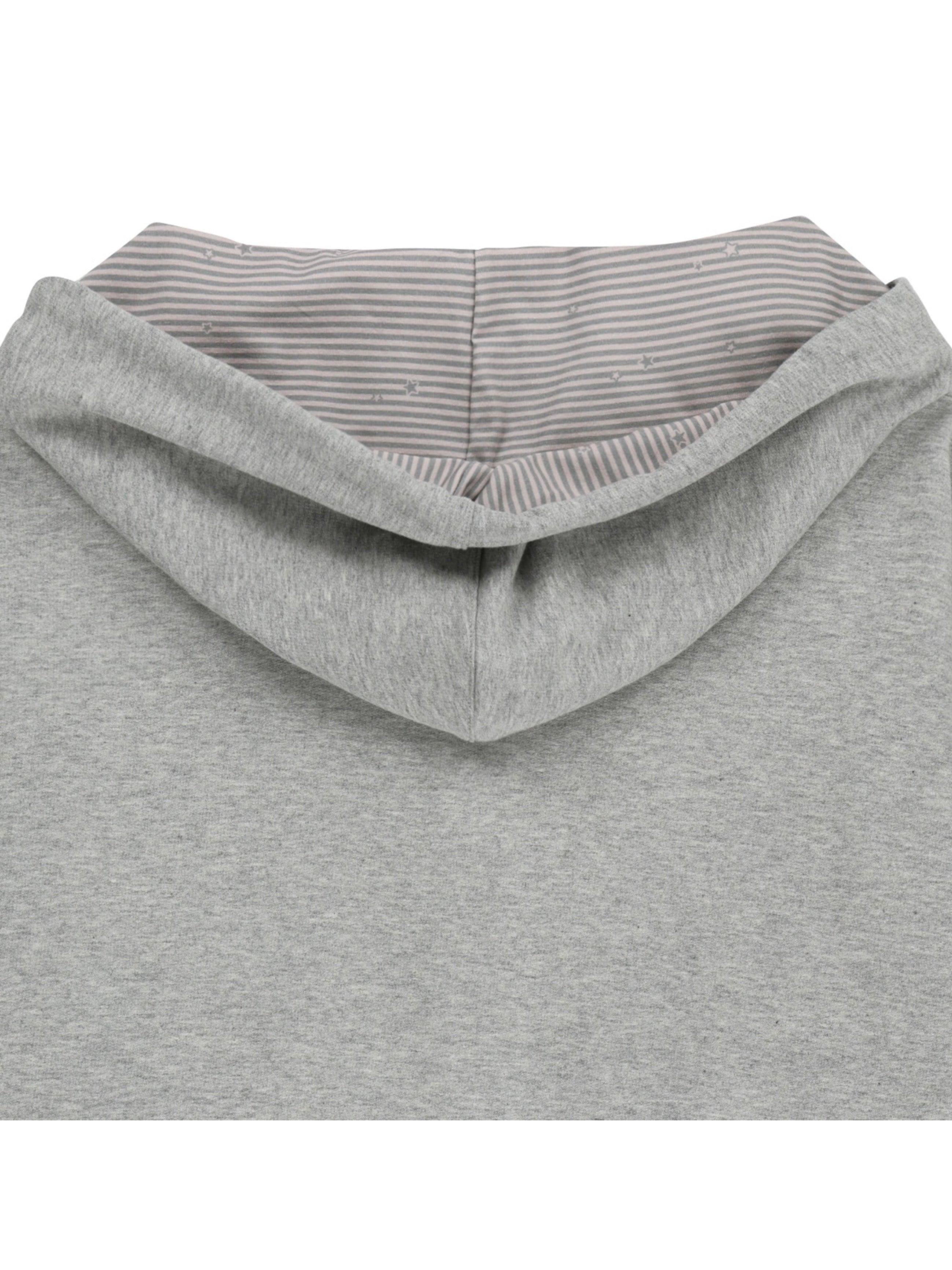 【OJOS】Hotfix Logo Hoodie Zip-up