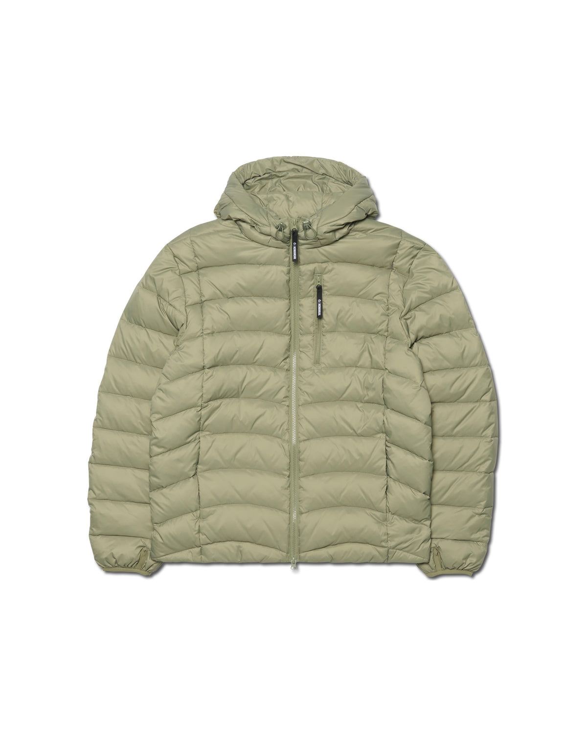 【NOMANUAL】CREST LIGHT DUCK DOWN 261