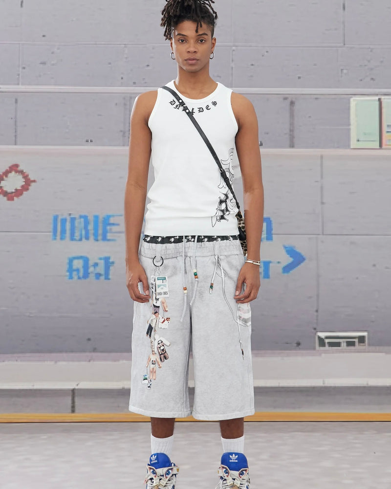 【DND4DES】Bikini Shorts