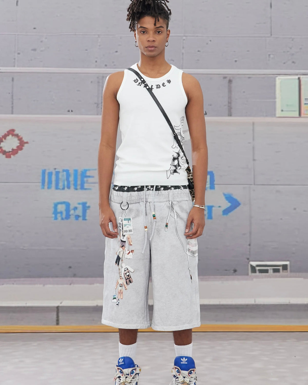 【DND4DES】Bikini Shorts