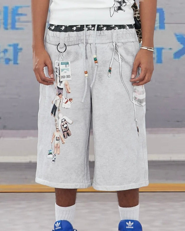 【DND4DES】Bikini Shorts