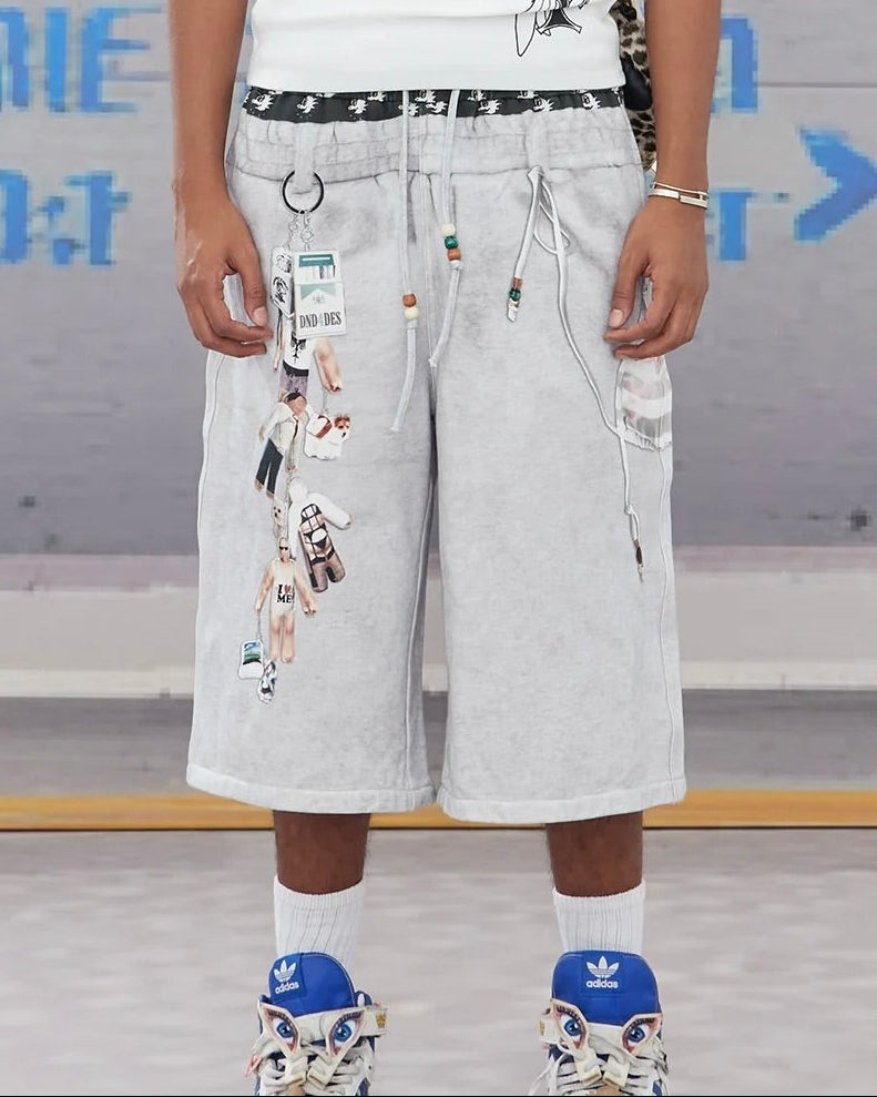 【DND4DES】Bikini Shorts