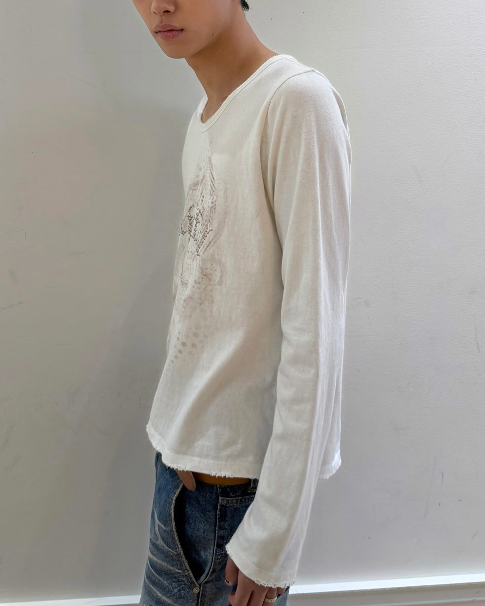 【LECYTO】Faithful Long Sleeve