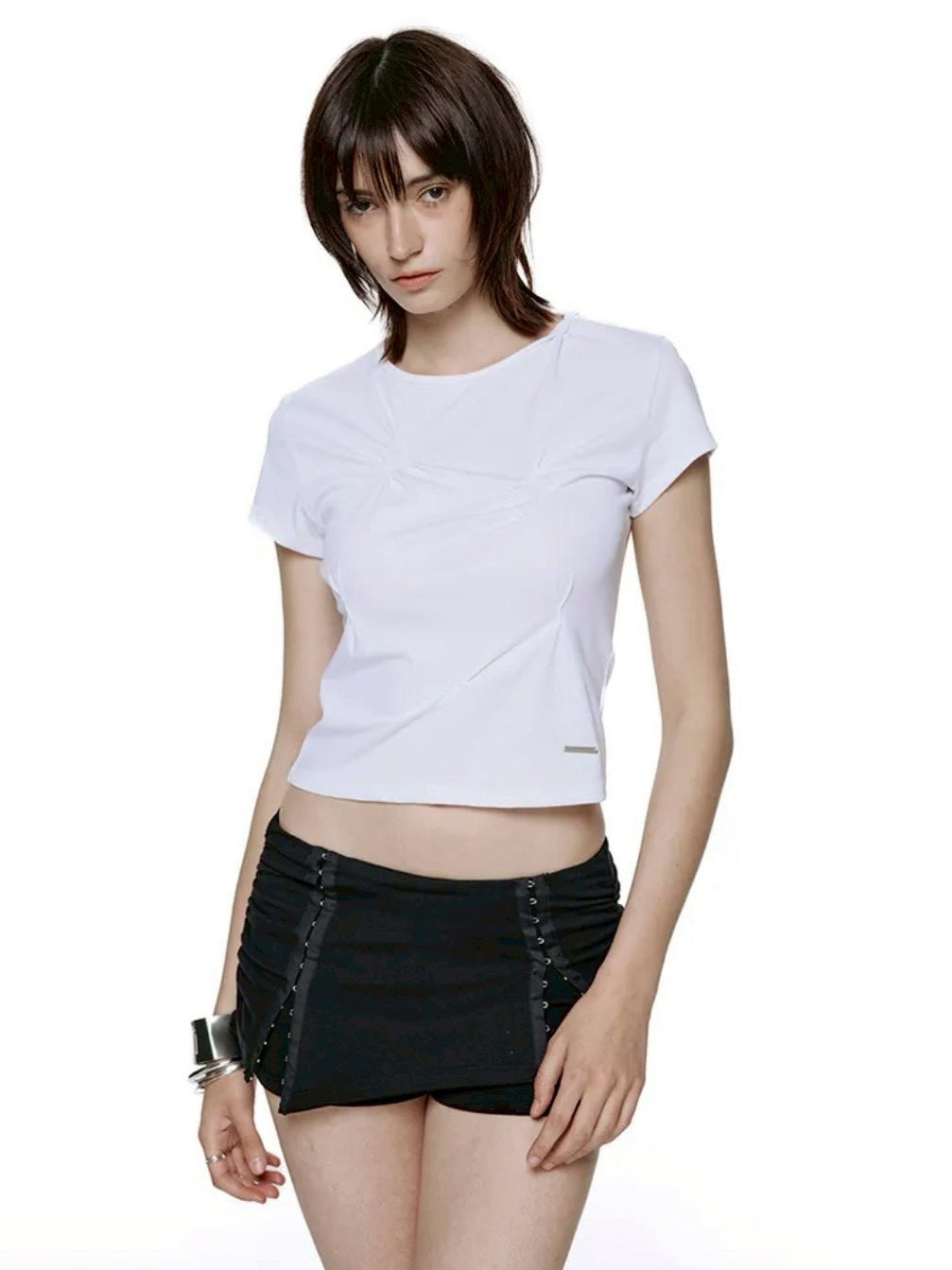 【ROCK CAKE】Pinched Top