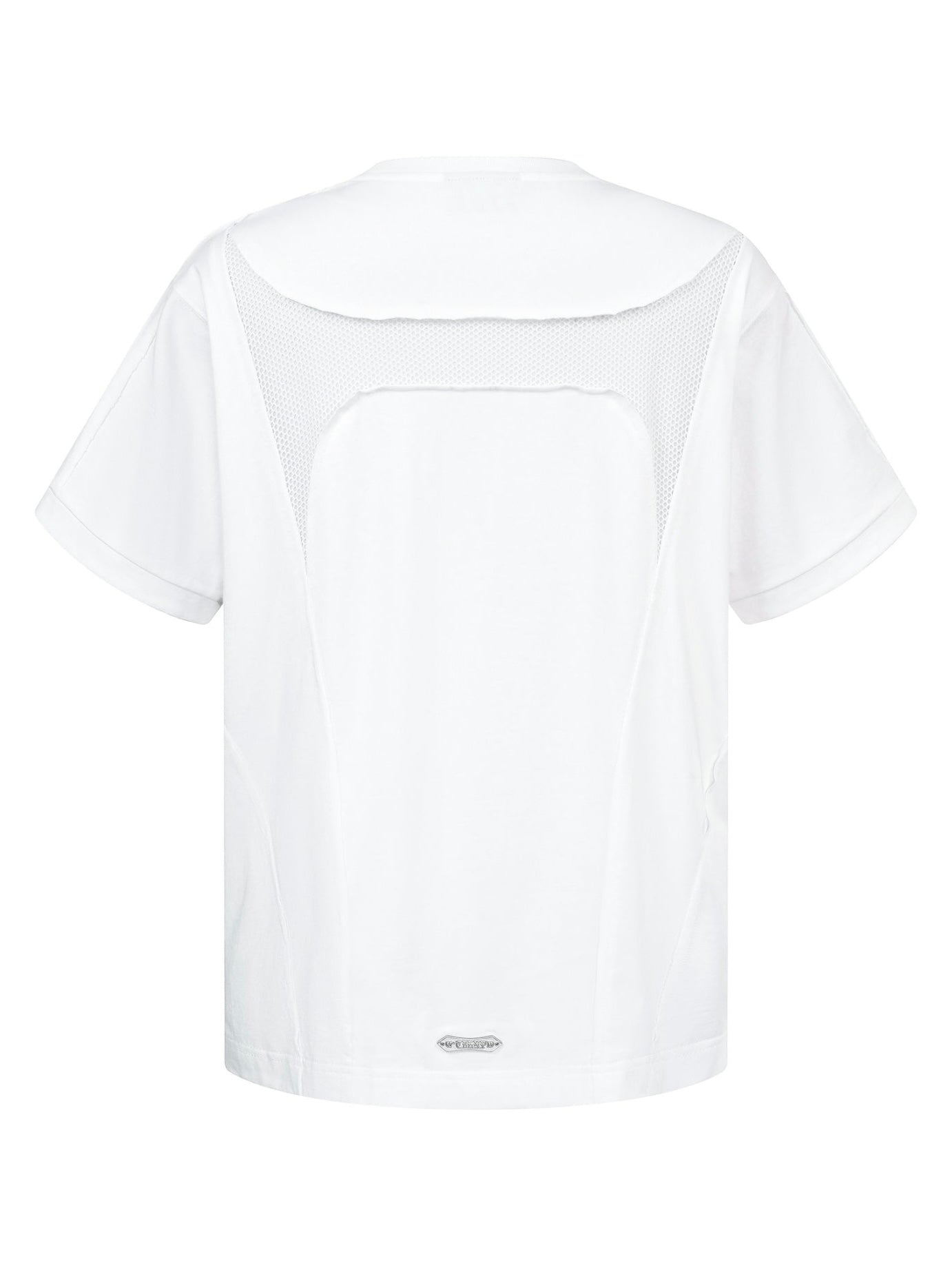 【The Boy Has No Patience】SCULPTED S/S TEE