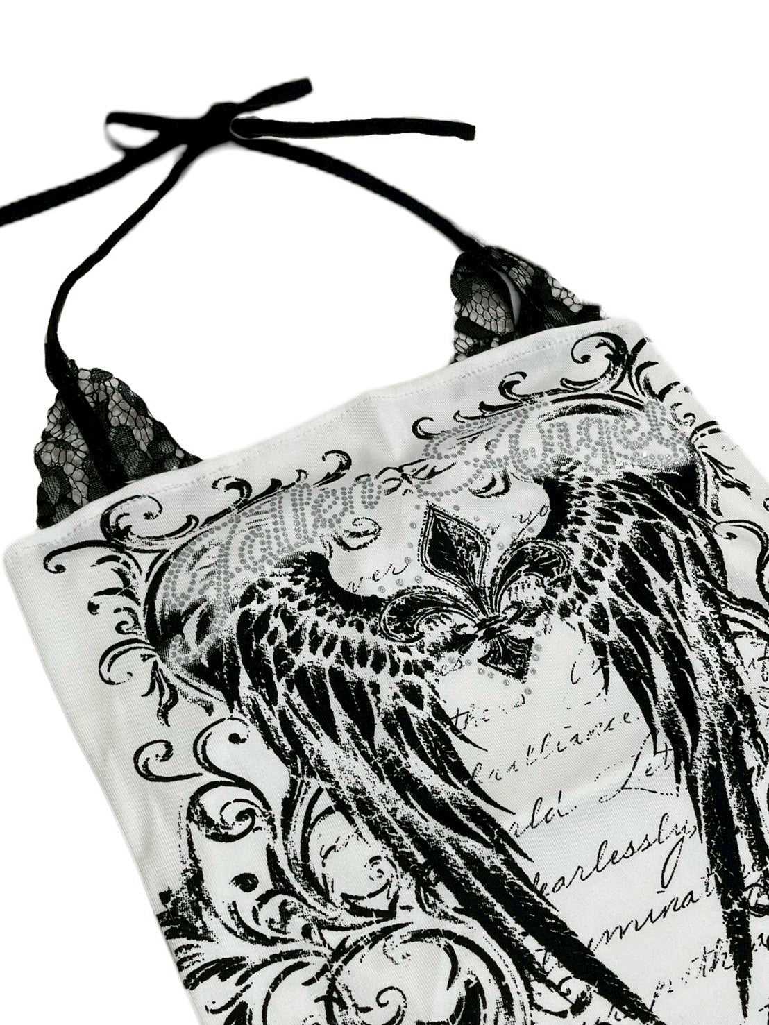 7/11 20:00発売 国際配送【BABY09】Gothic layered camisole (3color)