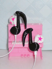 【EVERYTHINGS】Eighth-Note Earphone Attachment