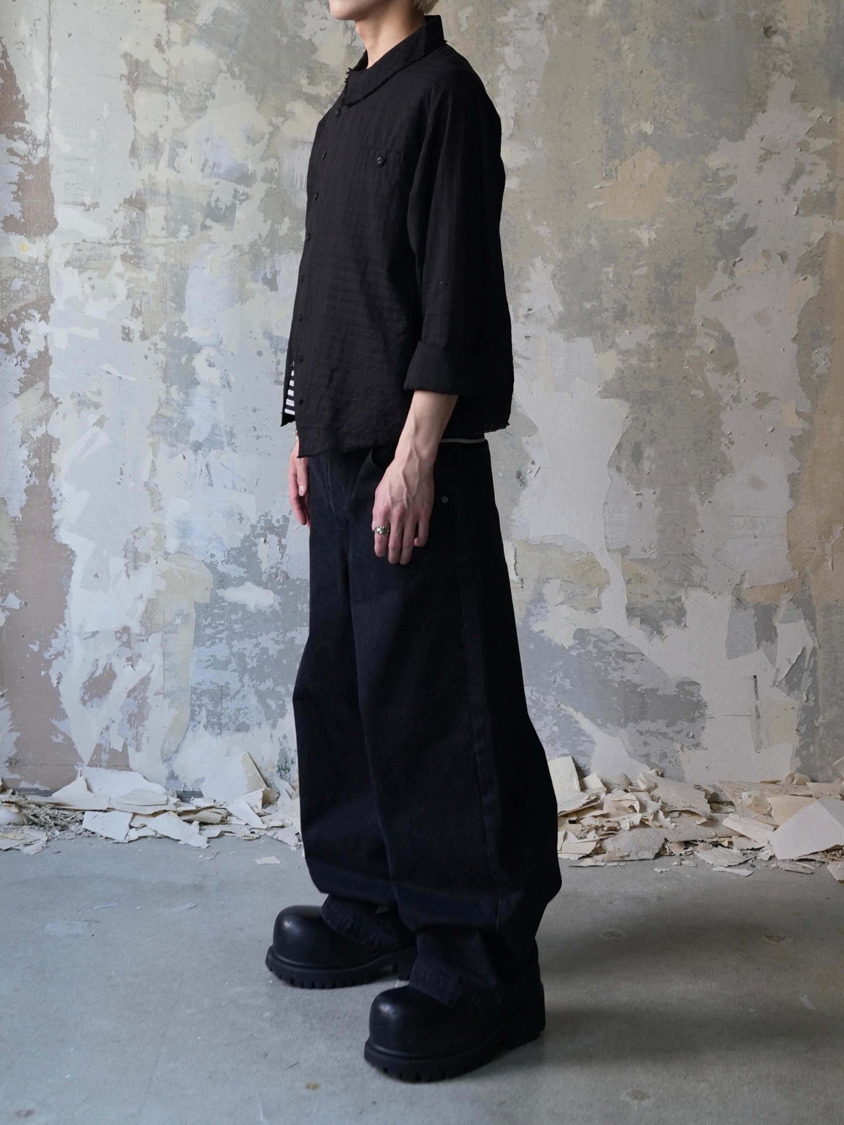 【Lee fi Ne】Phantom Dual Layer Jeans