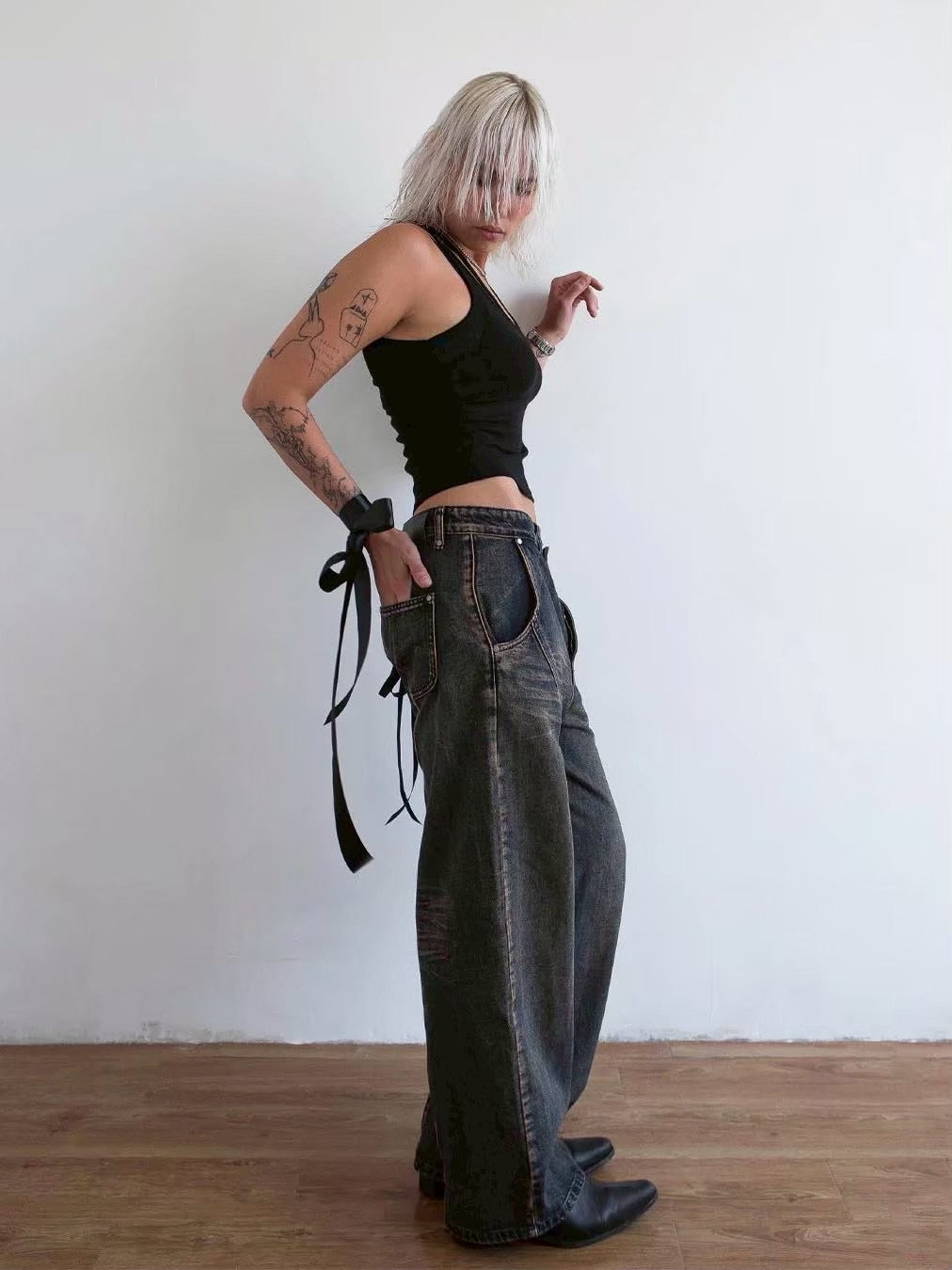 【PROTEMOA】Bjeans 01