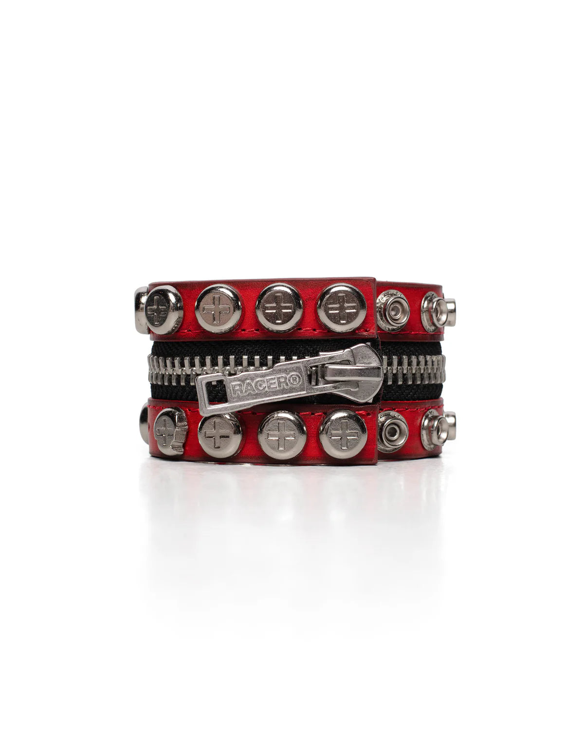 【RACER WORLDWIDE】Split Button Bracelet