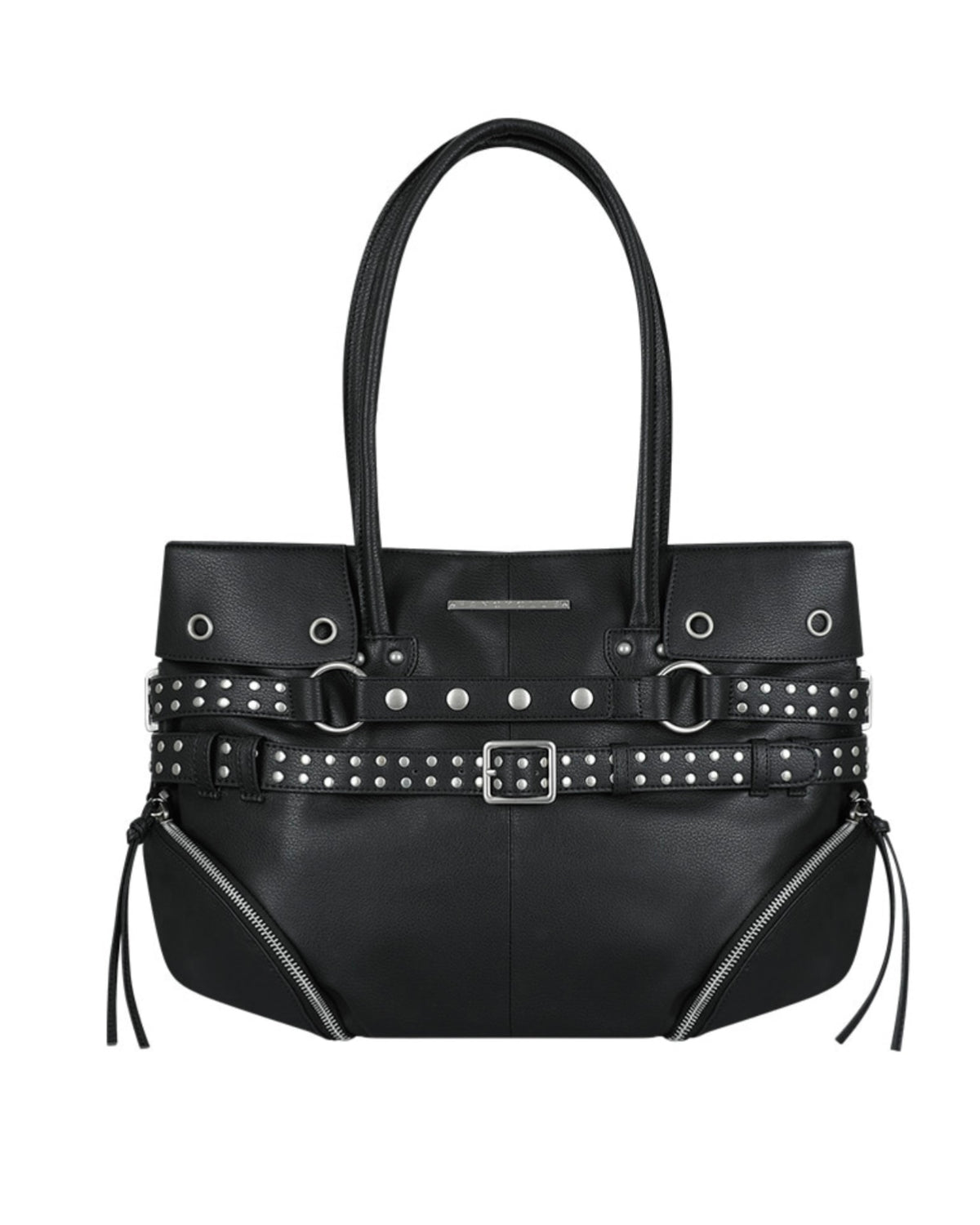 【FANCY CLUB】RECKLESS BELTED BAG