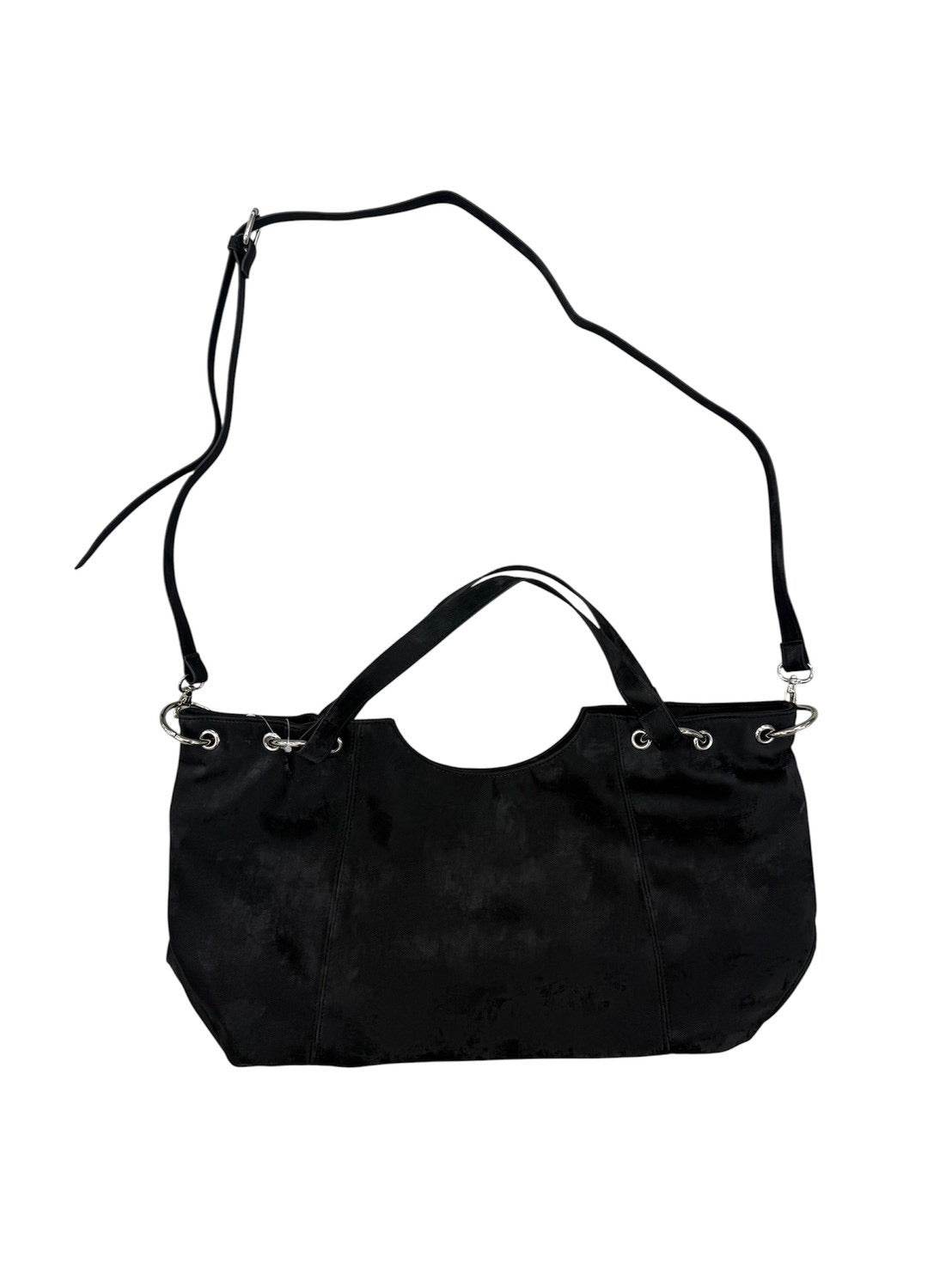 6/19 20:00発売 受注制【nmtc+】Crossbody Shoulder Tote Bag (3color)