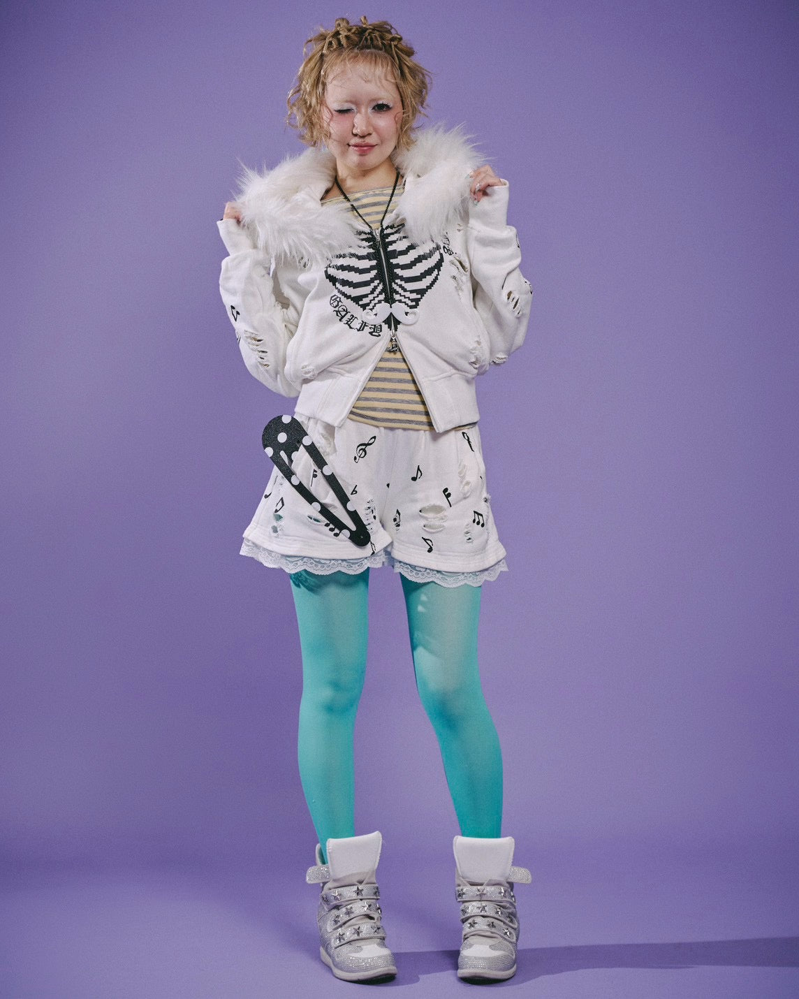 【GALFY】骨×LOVE SET UP