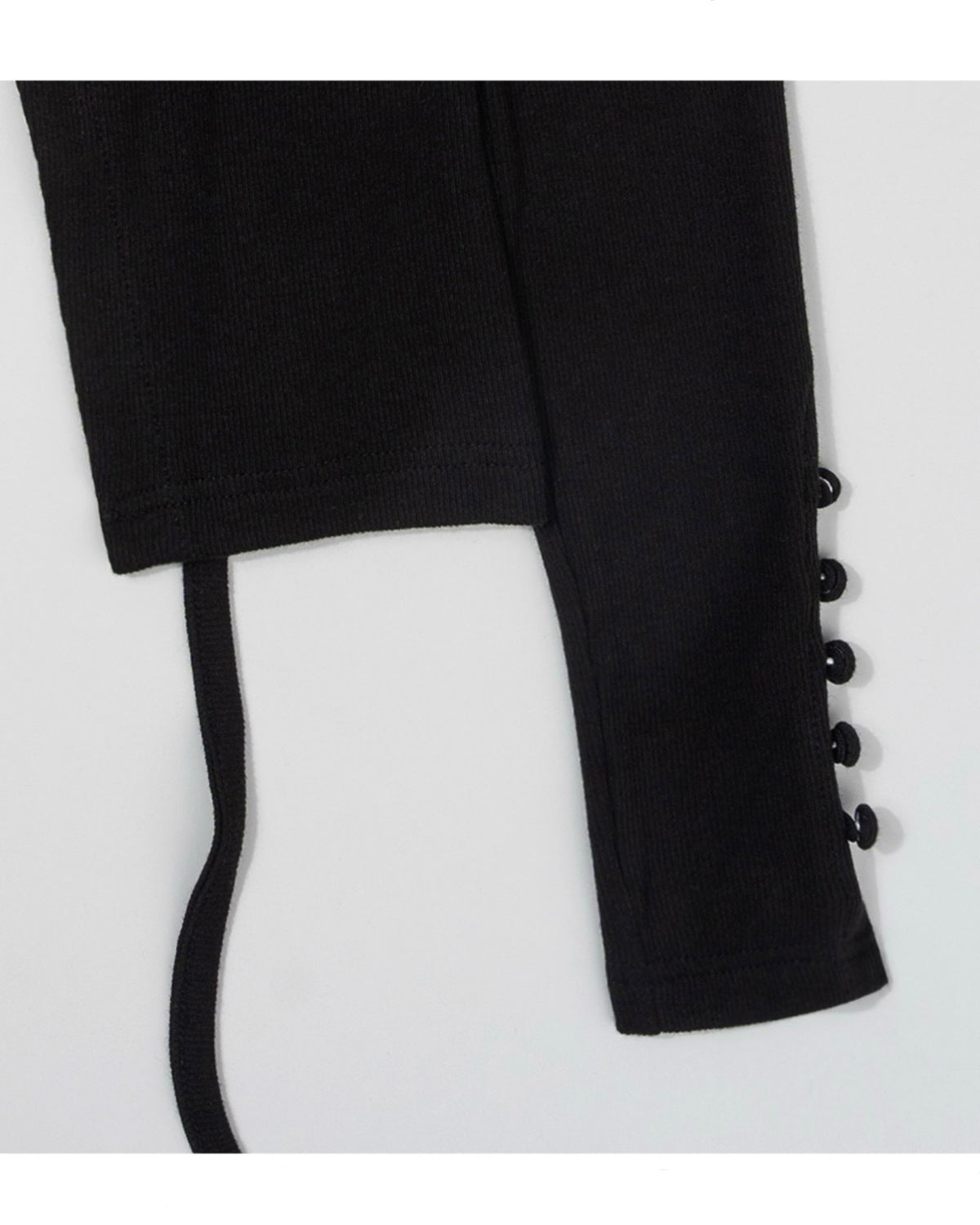 【FANCY CLUB】KEYHOLE HOOK CARDIGAN