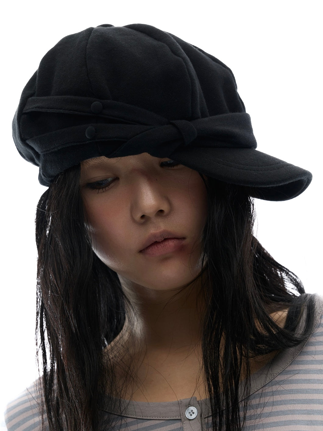 【OJOS】Utility Loop Band Jersey Cap