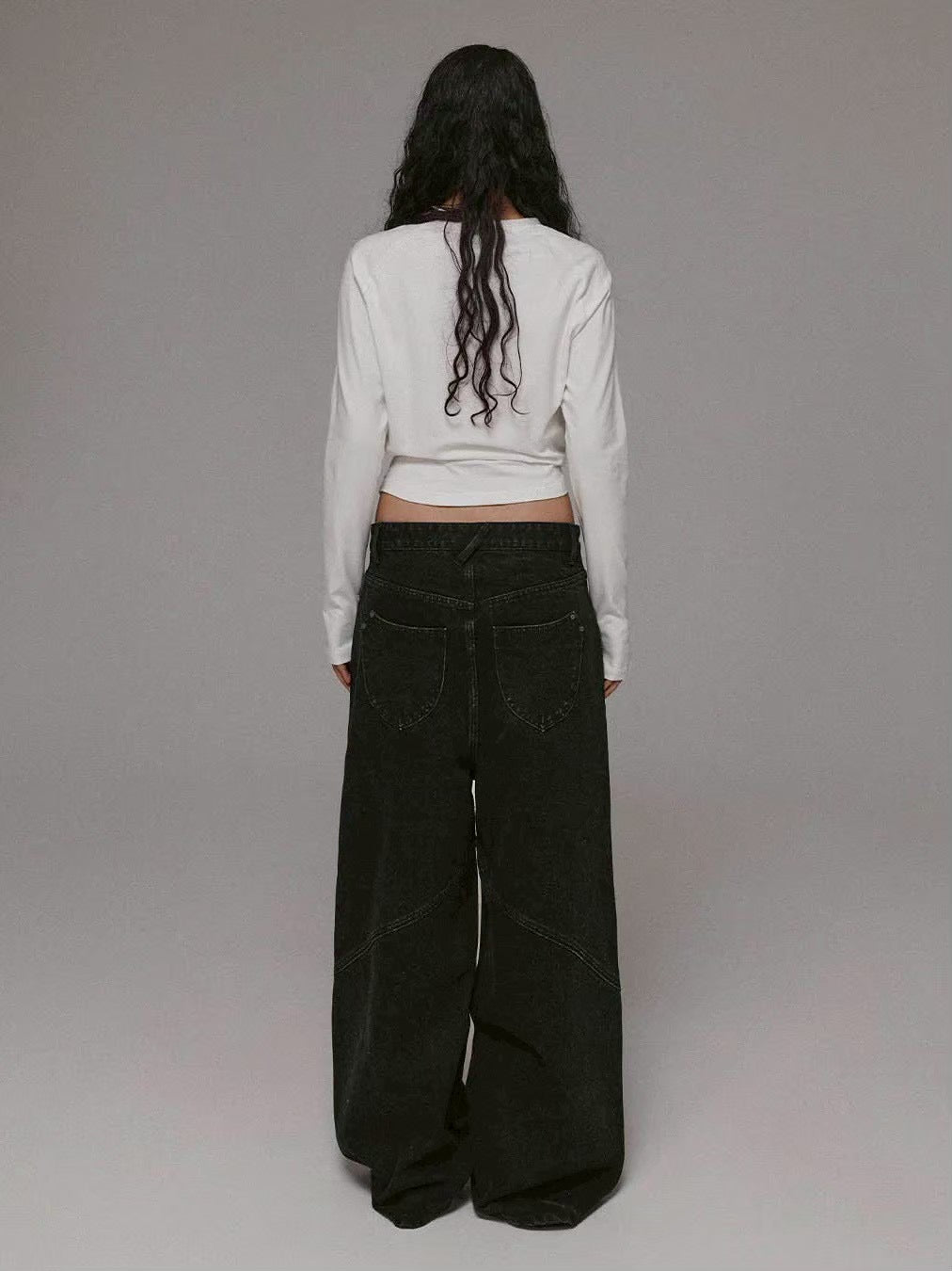 【PROTEMOA】Raven Jeans