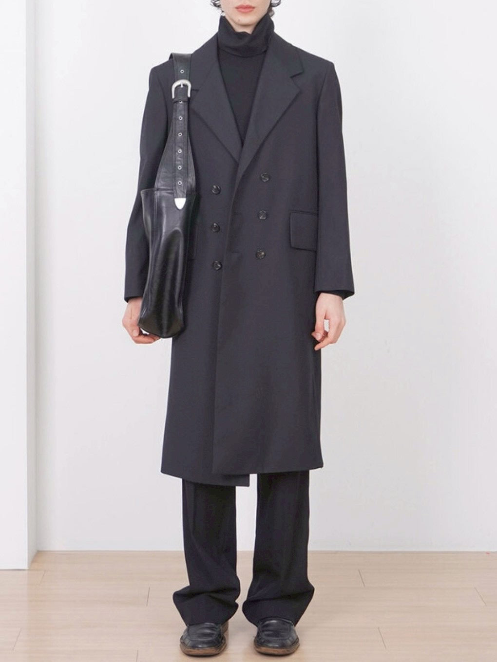 【HAH ARCHIVE】HH Belted Bag 2-Way