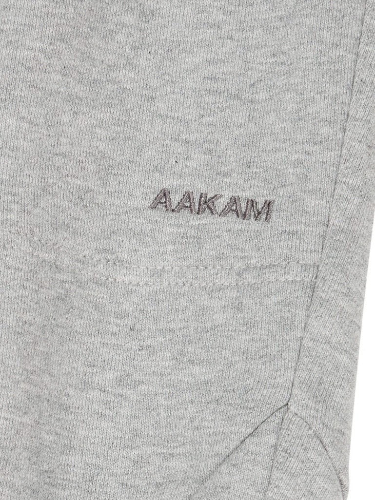 【AAKAM】Sediment Pin-Tuck Sweatpants