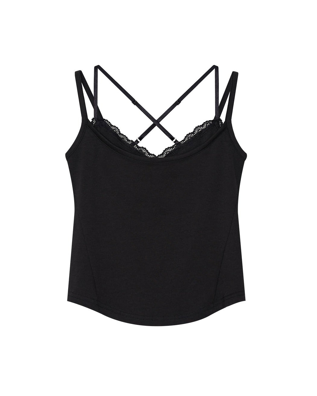 【Kashiko】Nessa Lace Top