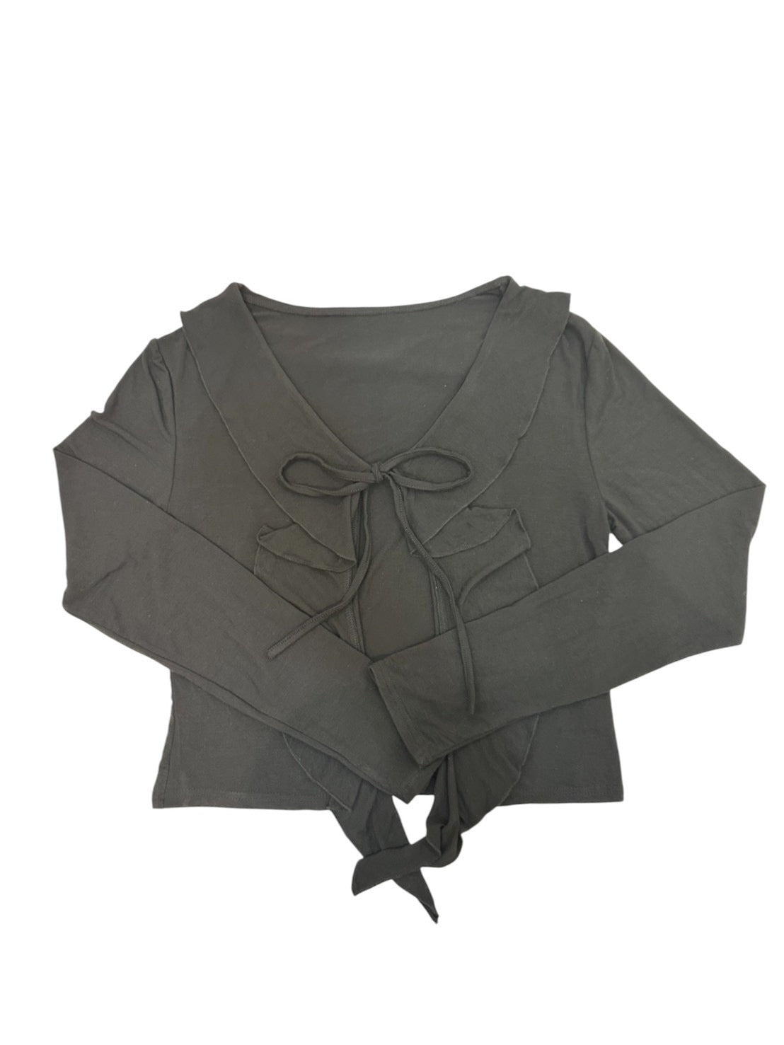 受注制【nmtc+】raffle cardigan (2color)