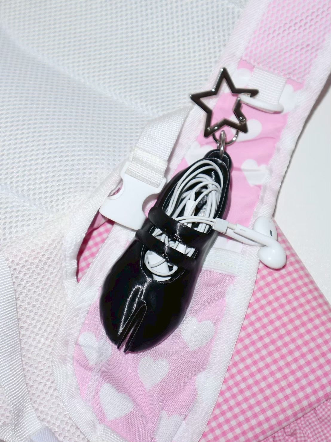 【EVERYTHINGS】Tabi Mary Janes