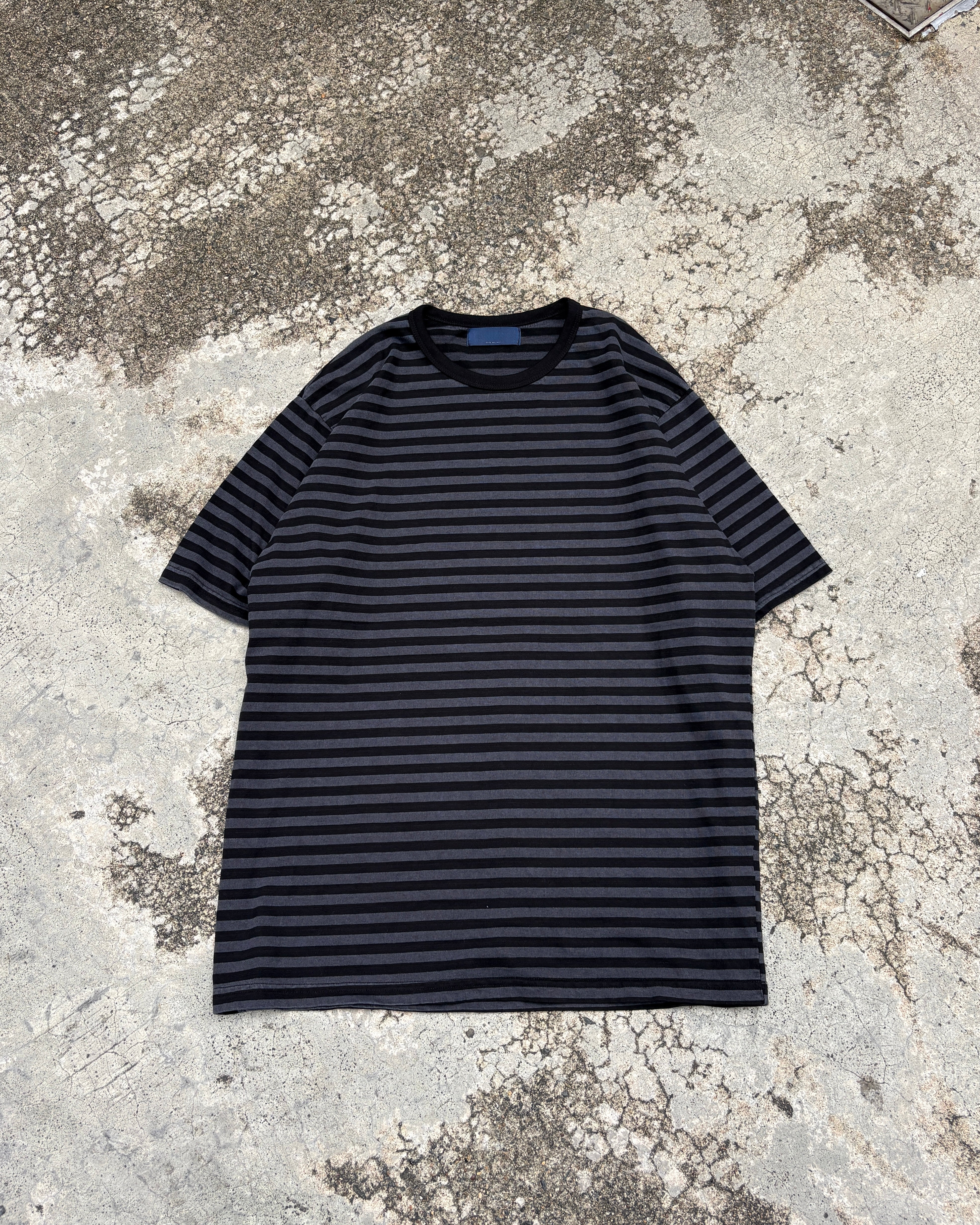 受注制【youll】border tee (3color)