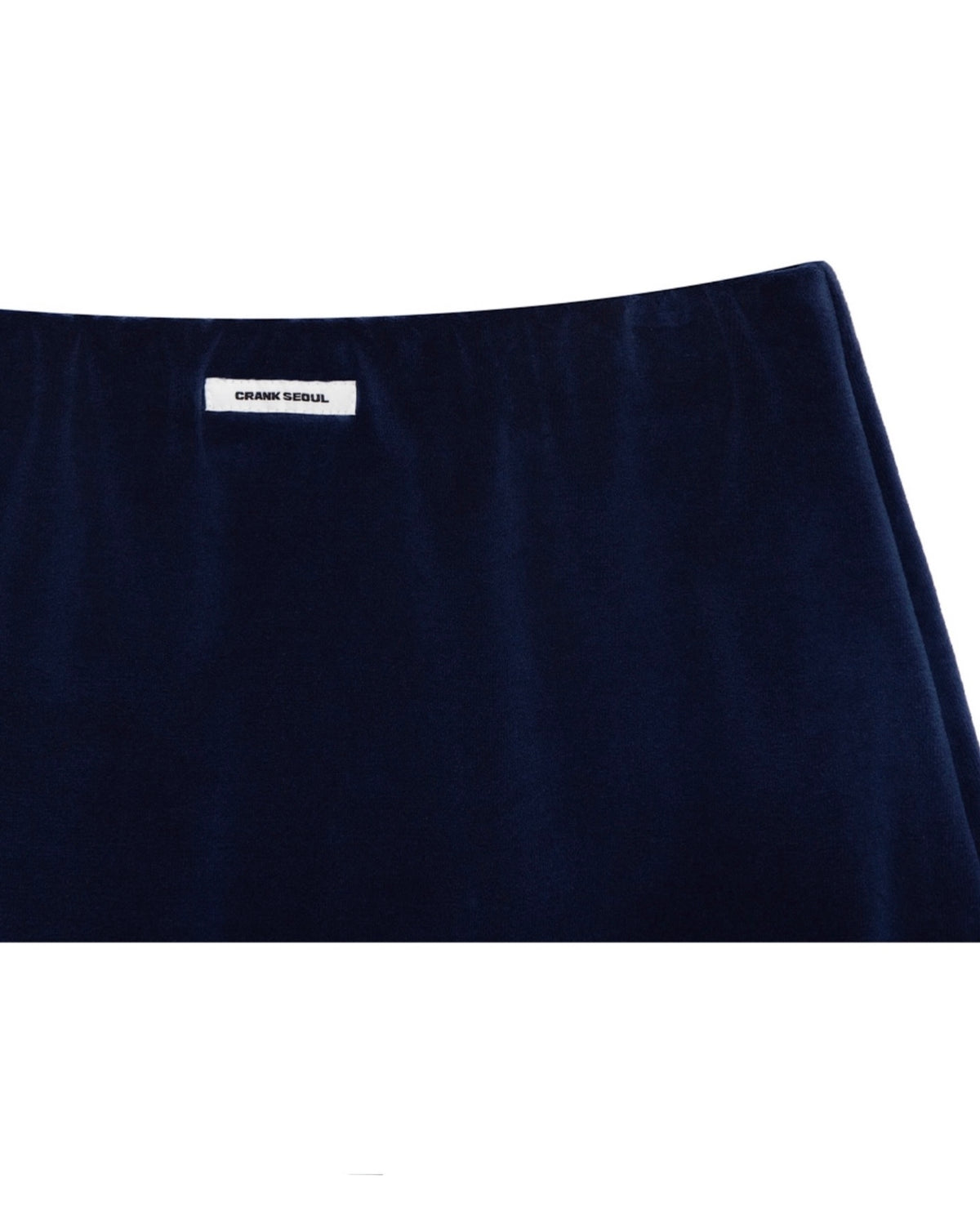 【CRANK】TERRY MICRO SKIRT