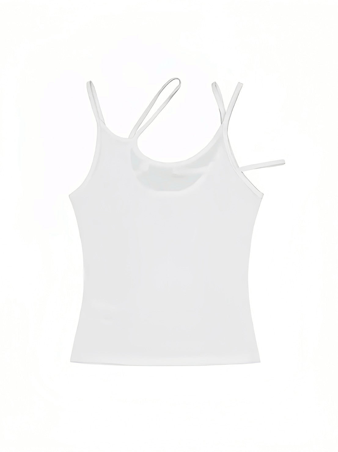 【ROCK CAKE】Layer Strap Tank Top