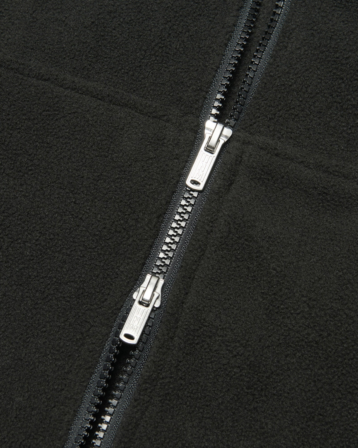 【NOMANUAL】N.B FLEECE JACKET