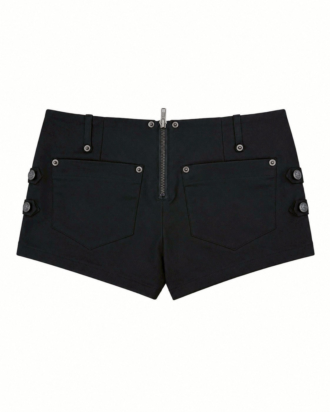 受注制【nmtc+】Napoleon Button Shorts