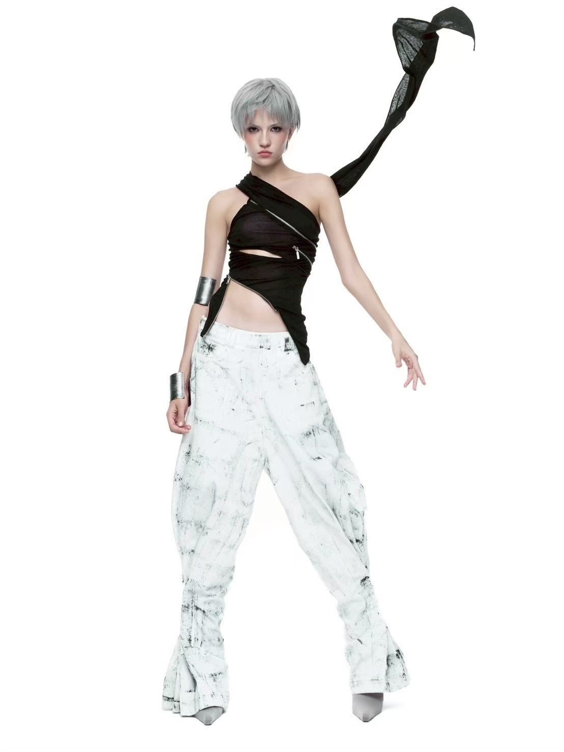 【EYE OF THE STORM】ZIPOCALYPSE TOP