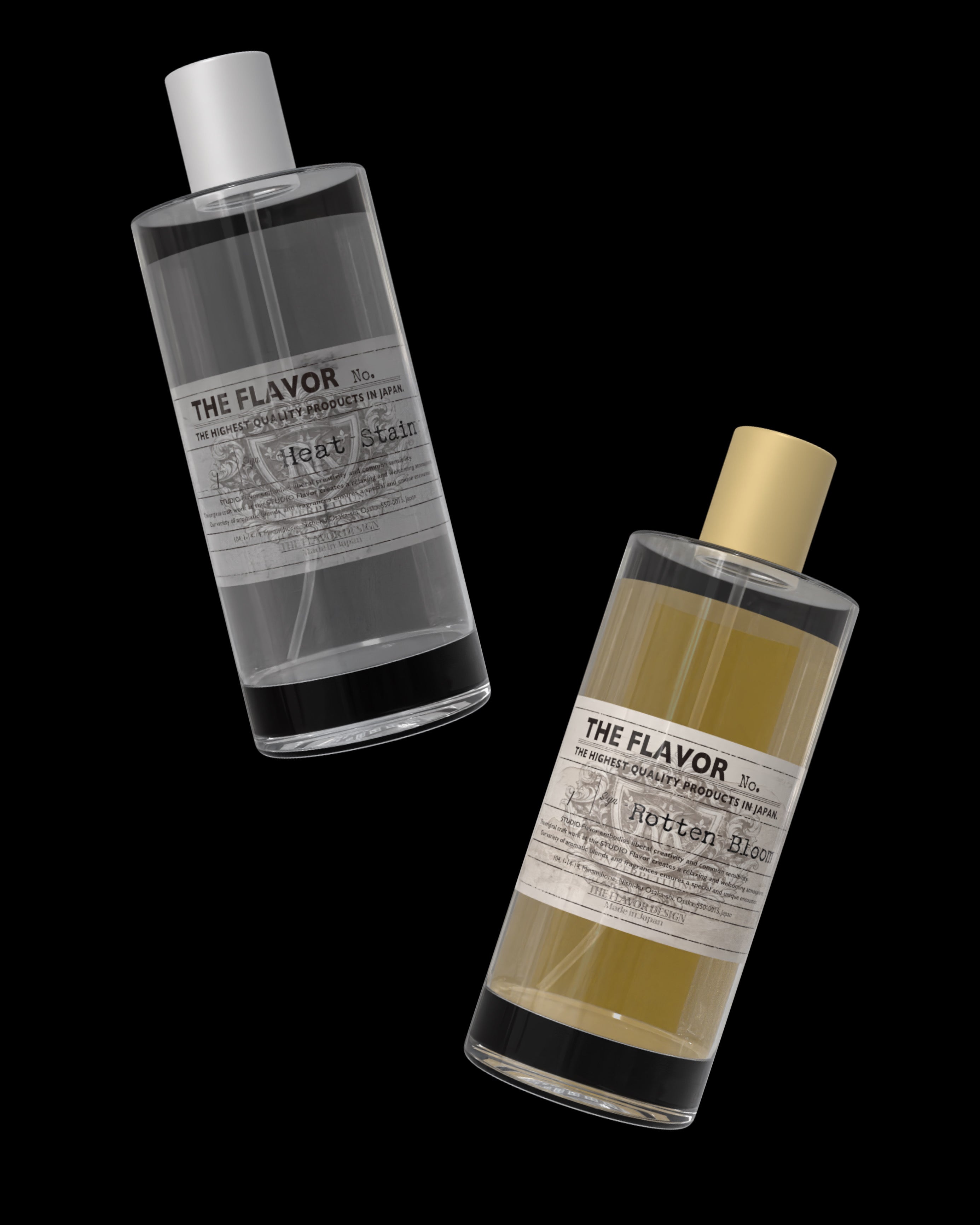 6/5 19:00先行発売【Rosen Kreuz】THE FLAVOR DESIGN × ROSEN KREUZ FRAGRANCE