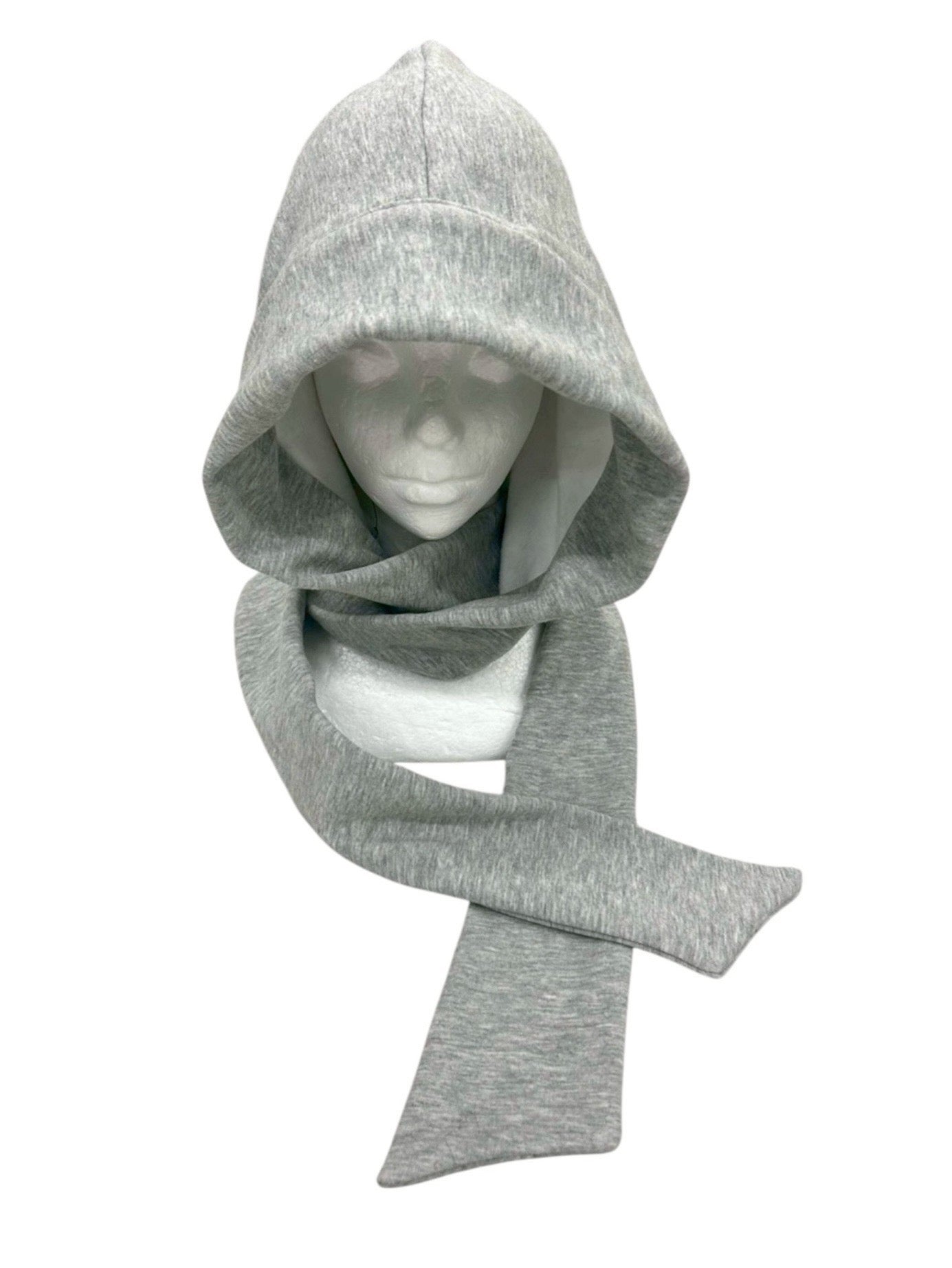 3/1 20:00発売 受注制【nmtc +】sweat hood balaclava / 【エヌエムティーシープラス】スウェットフードバラクラバ (2color)