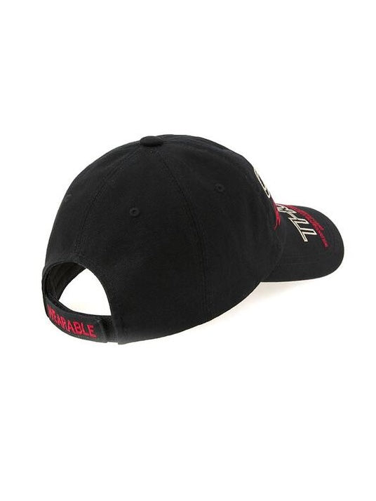 【DNSR】Crown Embroidery Ball Cap