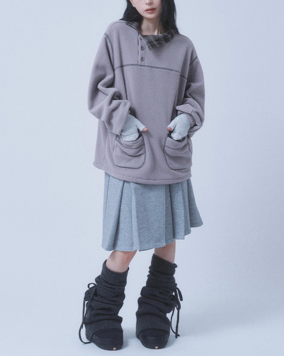 【TUOMIO】MULTIWAY KNIT GLOVES