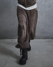 【BEBOF】Vintage Sweat Pants
