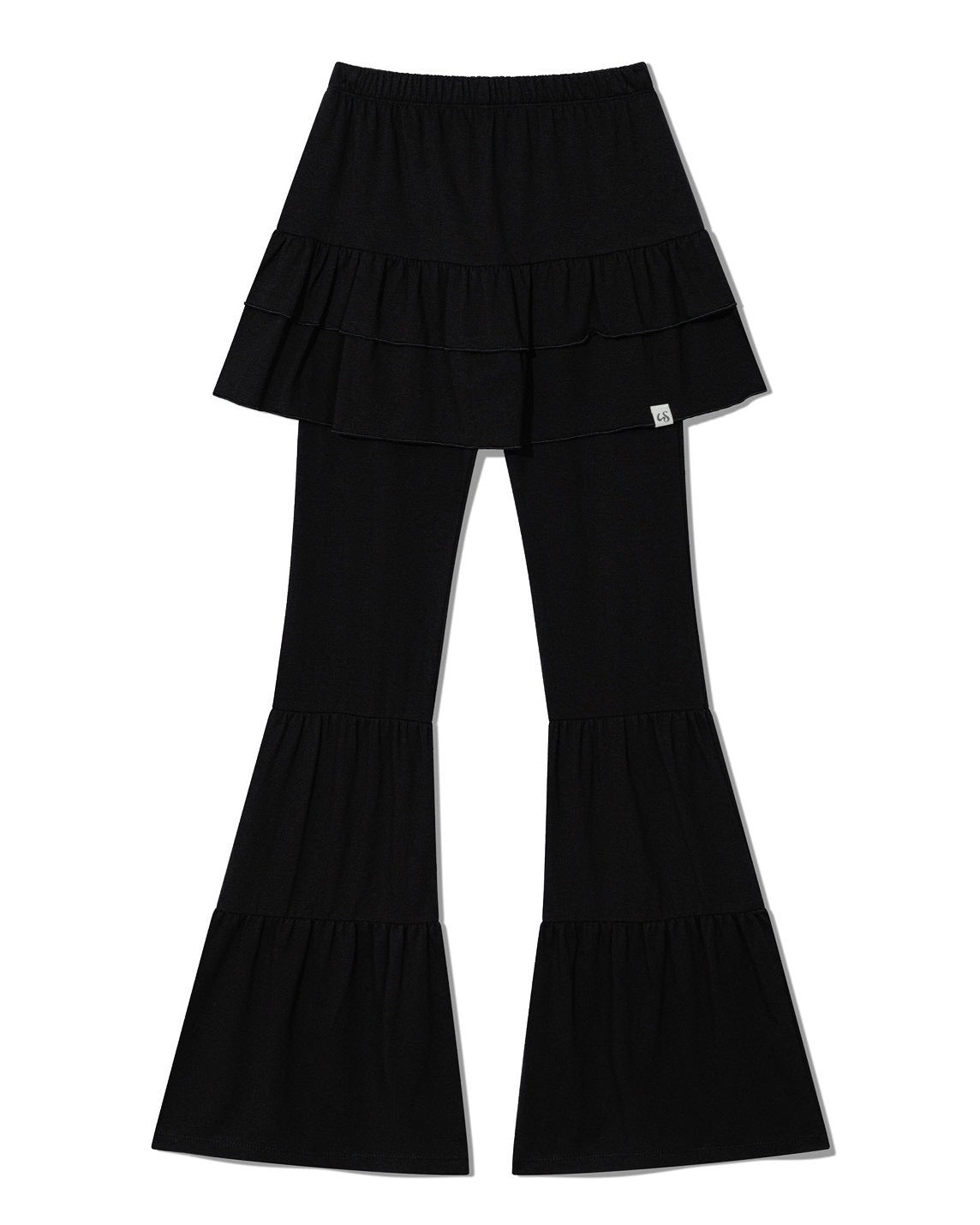 【Uglyshadow】CANCAN SKIRT PANTS