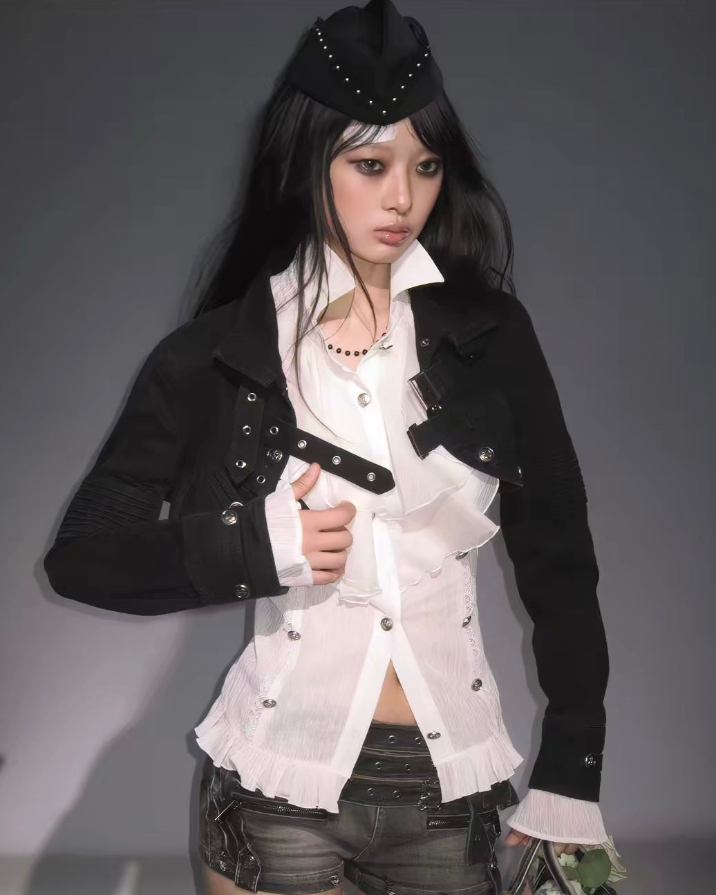 【Cest Nous】Hussar Jacket