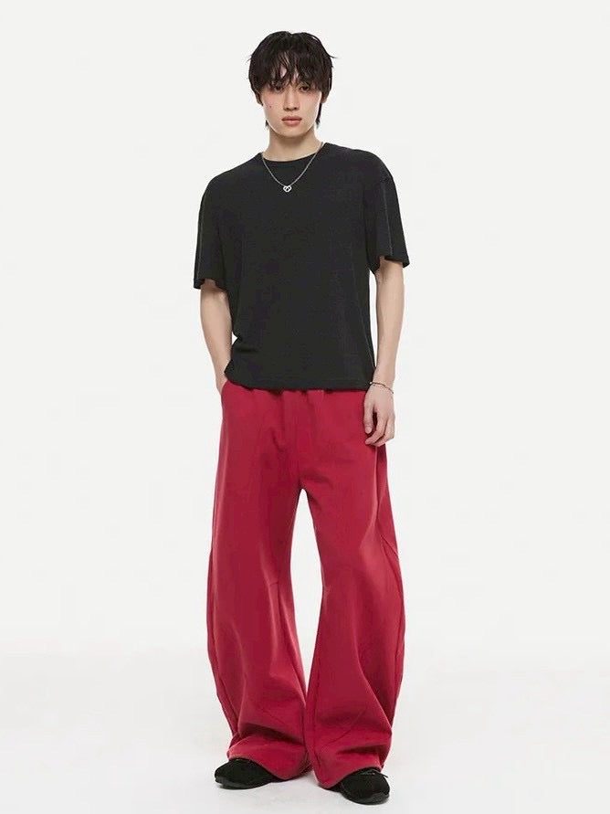 【DNSR】Cool Tencel Waffle Crop T-Shirt