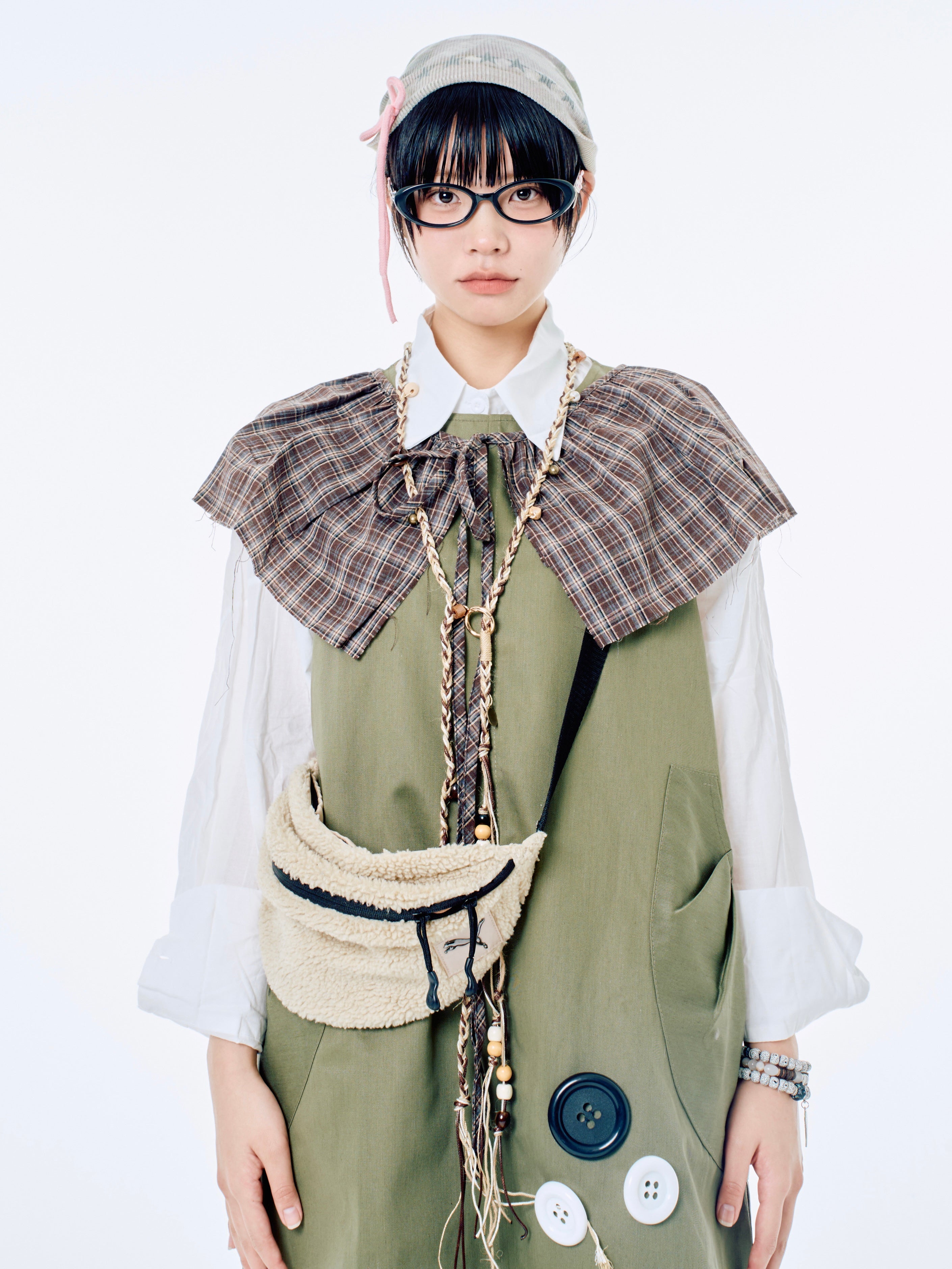 国際配送【Nerd out XU】gypsy waist chain / 【ナードアウトエックスユー】ジプシーウエストチェーン