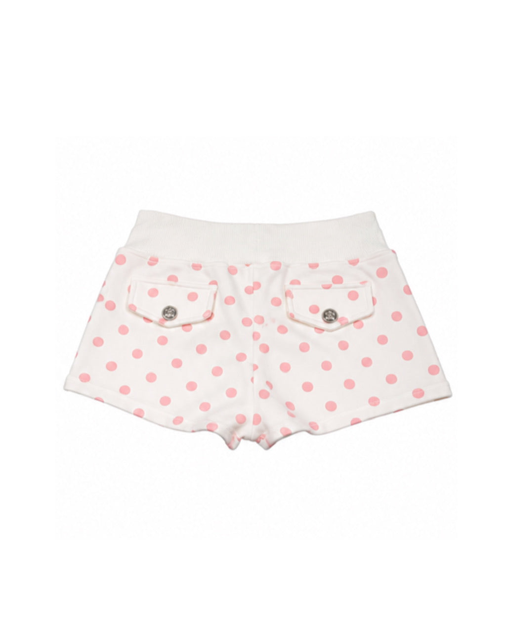 【Never mind the XU】dot sweat shorts (2color)